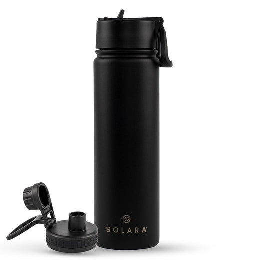 SOLARA Insulated Water Bottle 650ML
