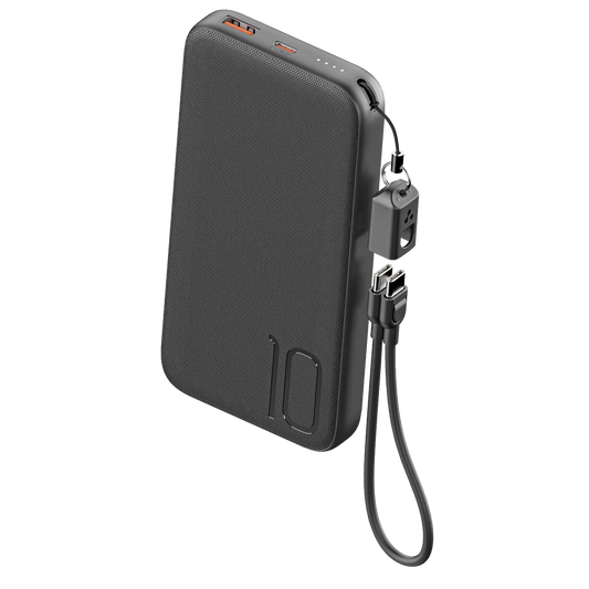 ED135- Ambrane Loop 10 Powerbank