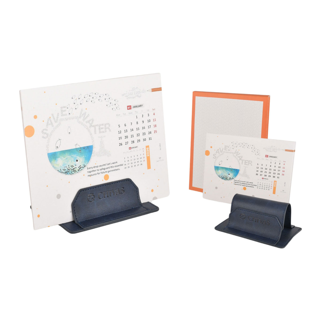 OE03- Black & Decker Calendar