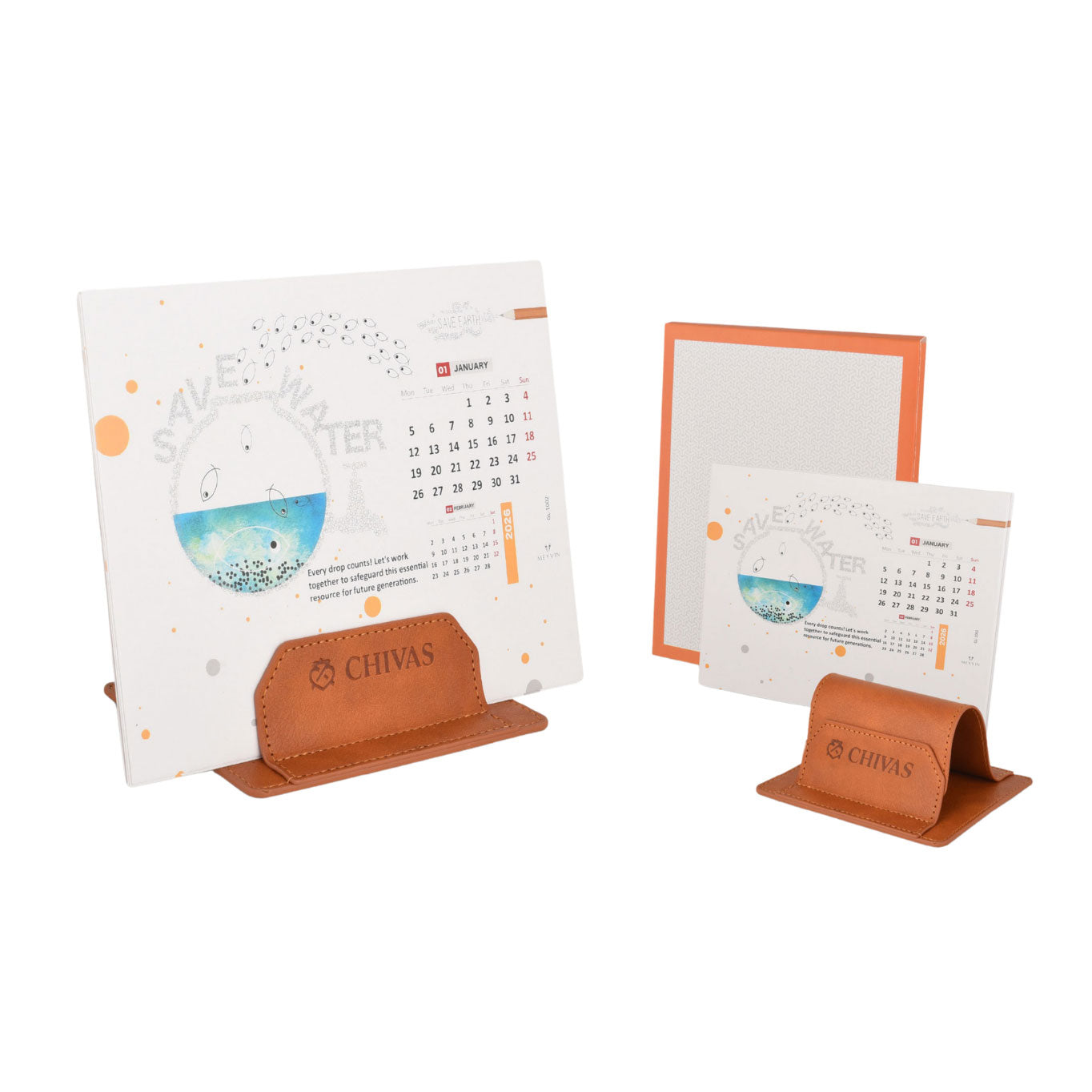 OE03- Black & Decker Calendar