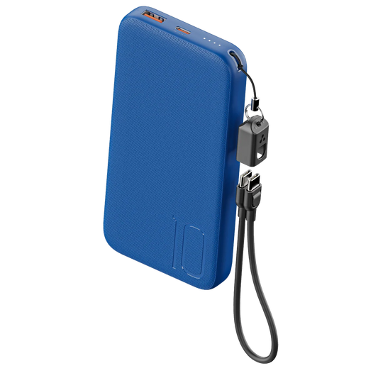 ED135- Ambrane Loop 10 Powerbank