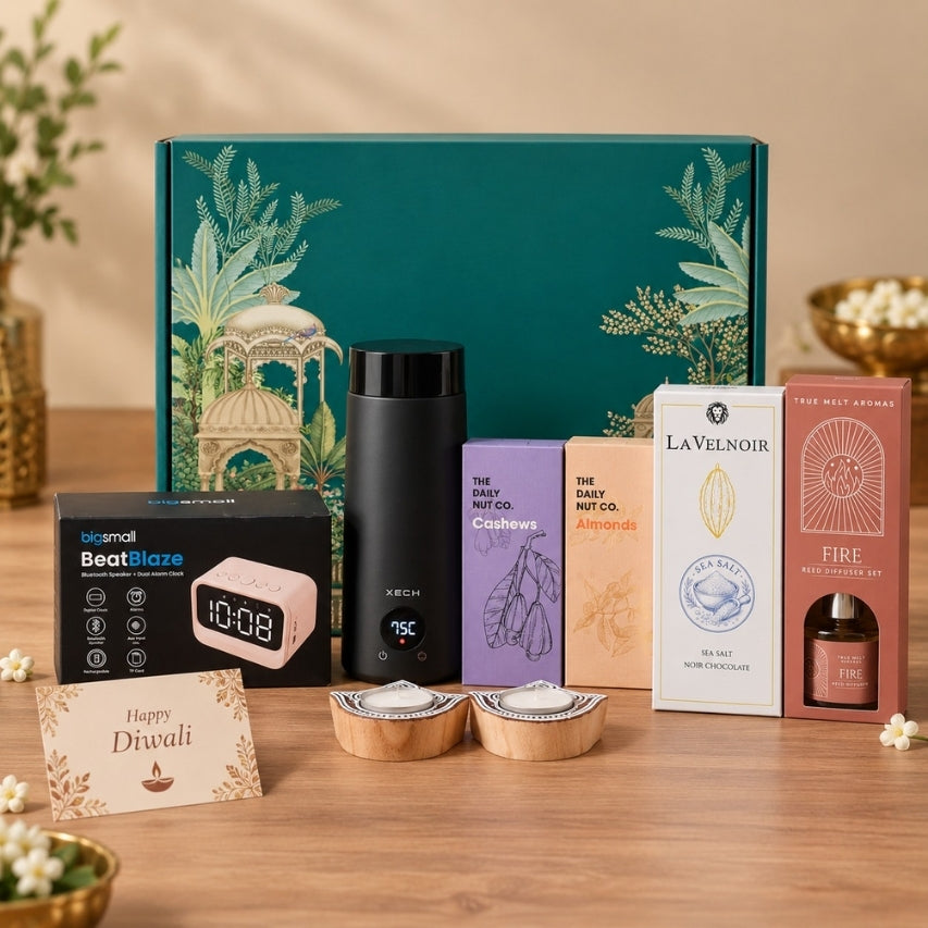 DH322- Choco Beat Delight Hamper
