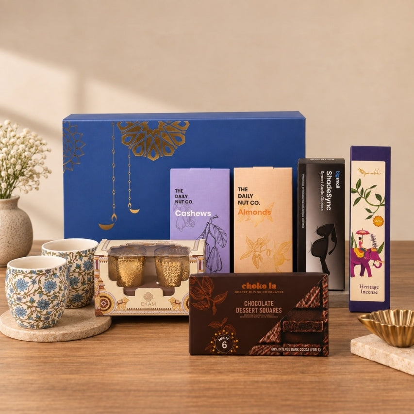 DH319- Choco Delight Hamper