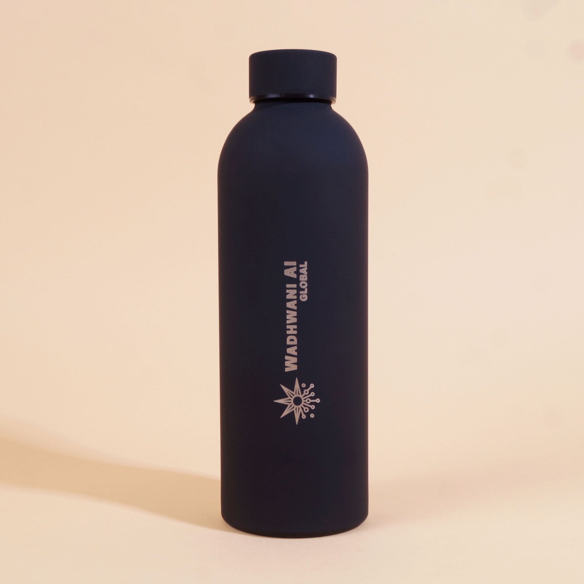 BSDW05- Black Insulated Bottle
