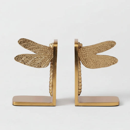 CD140-Nicobar-Dragonfly Bookends