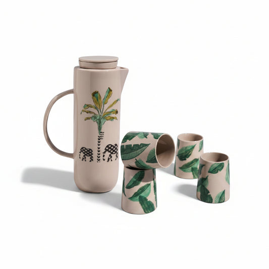 CD142-Nicobar-Caraffe Gift Set