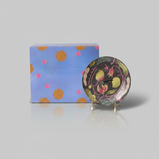 CD147-Nicobar-Sindhu Deco Plate