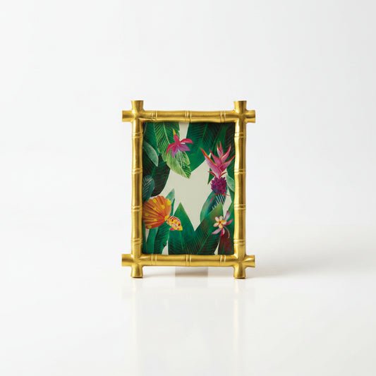 CD153-Nicobar-Bamboo Photo Frame