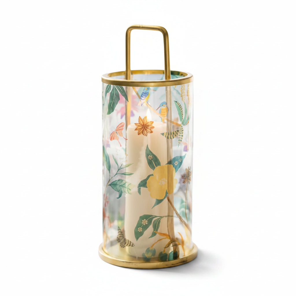 CD157-Nicobar-Wildflower Lantern