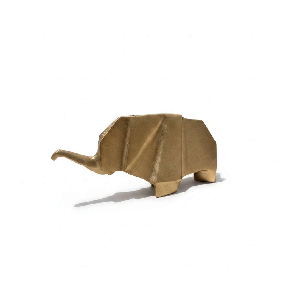 CD163-Nicobar-Elephant Origami
