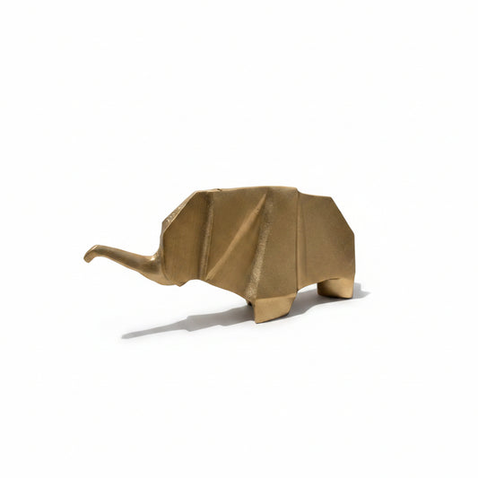 CD163-Nicobar-Elephant Origami