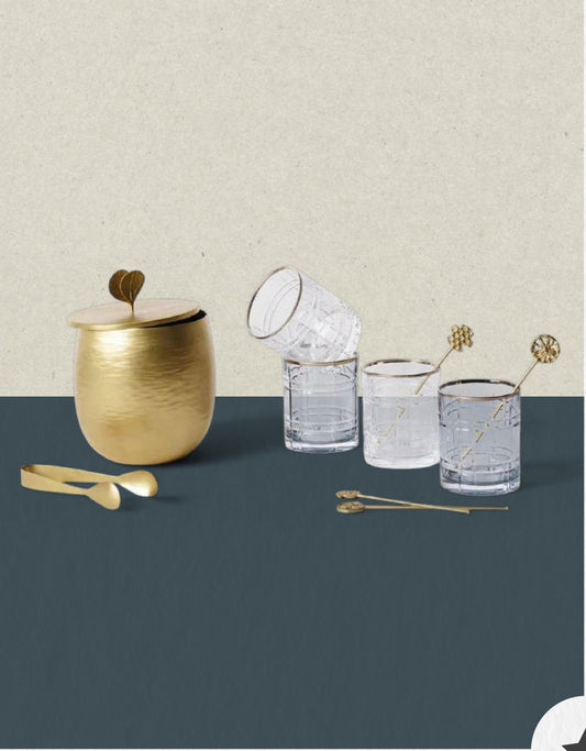 CD190-Nicobar-Champa Ice Bucket