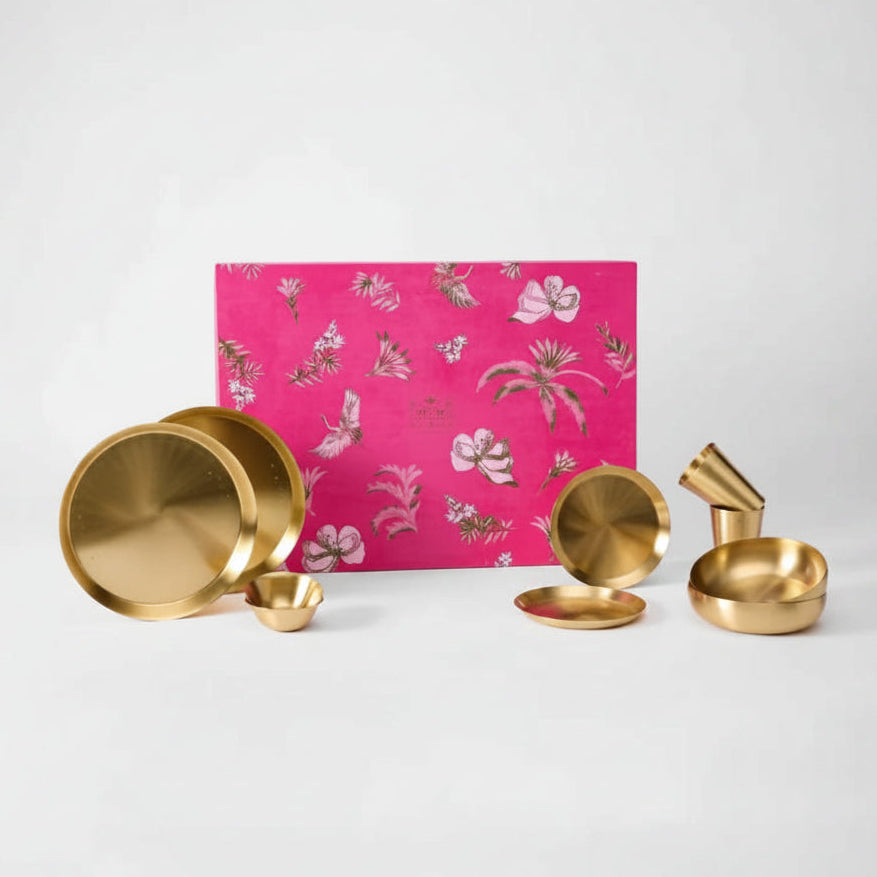 CD198-Nicobar-Madhu Dinner Gift Set