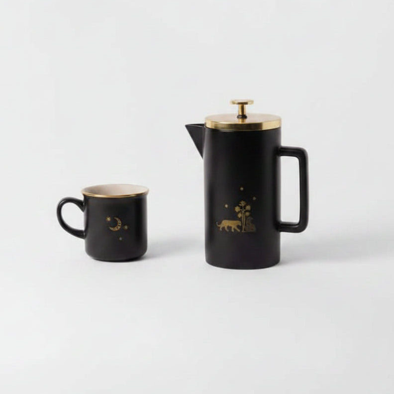 CD202-Nicobar-Sindhuraa Filter Coffee Set