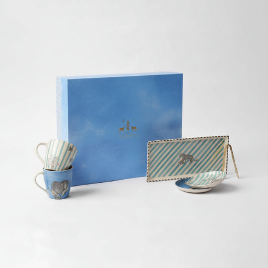 CD210-Nicobar-Neel Forest Gift Set
