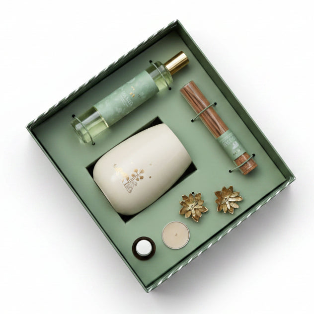 CD211-Nicobar-Woodland Gift Set