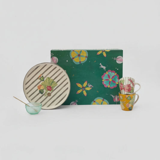 CD213-Nicobar-Indus Tea Set