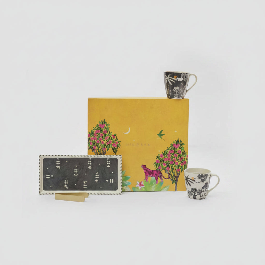 CD215-Nicobar-Wildflower Gift Set