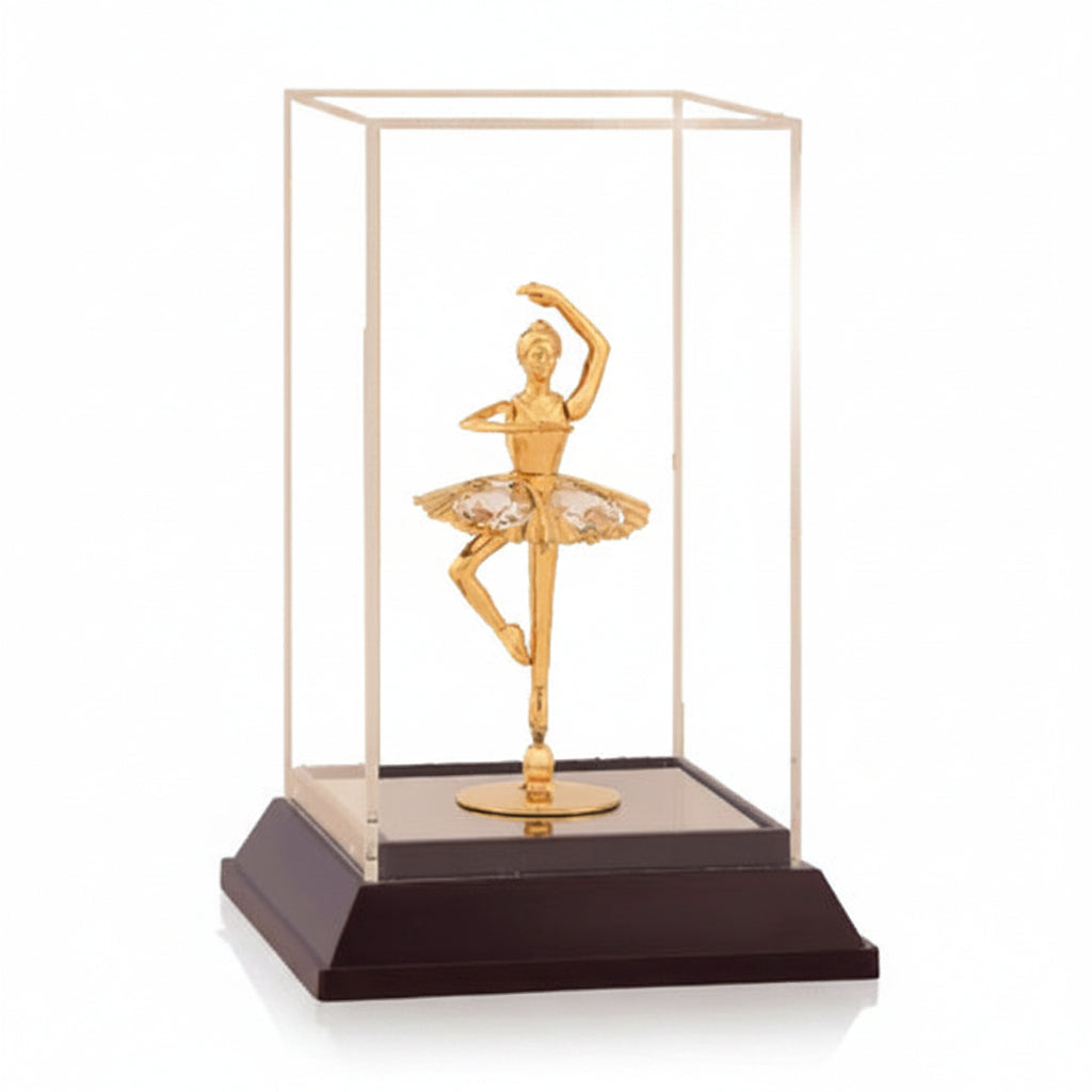Ballerina in Cabinet
