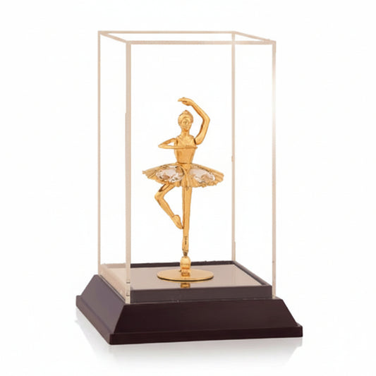Ballerina in Cabinet