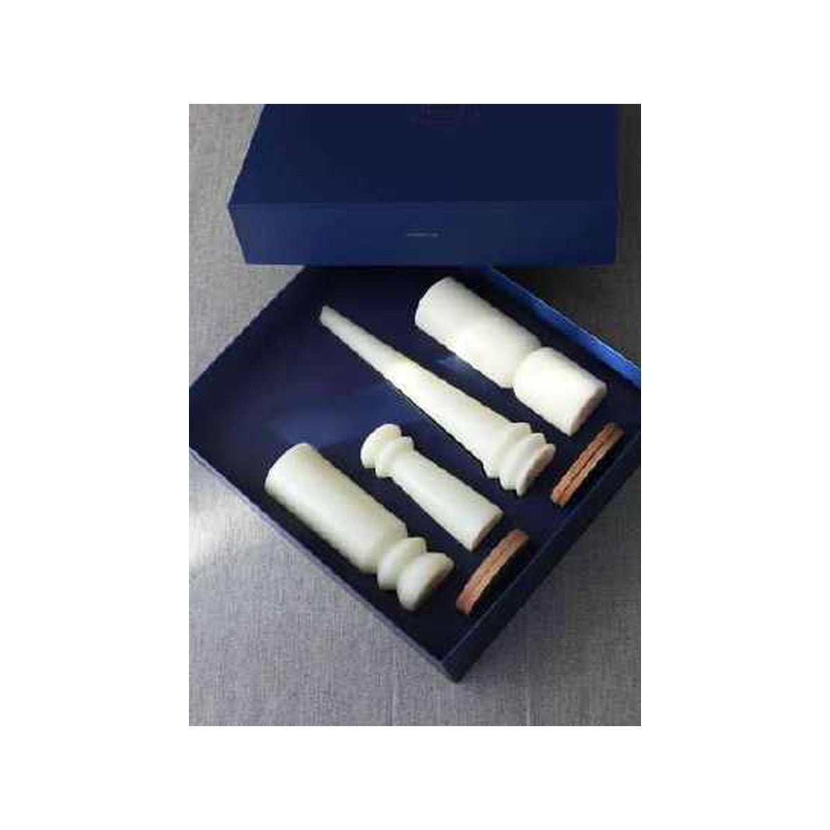 CD290 - STUPA COLLECTION CANDLES SET OF 4 - Default Title product image