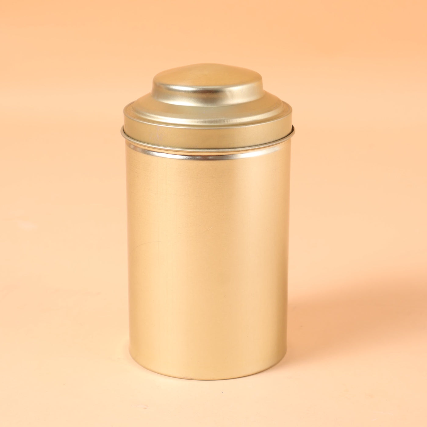 CD295 - Classic Brass Storage Canister