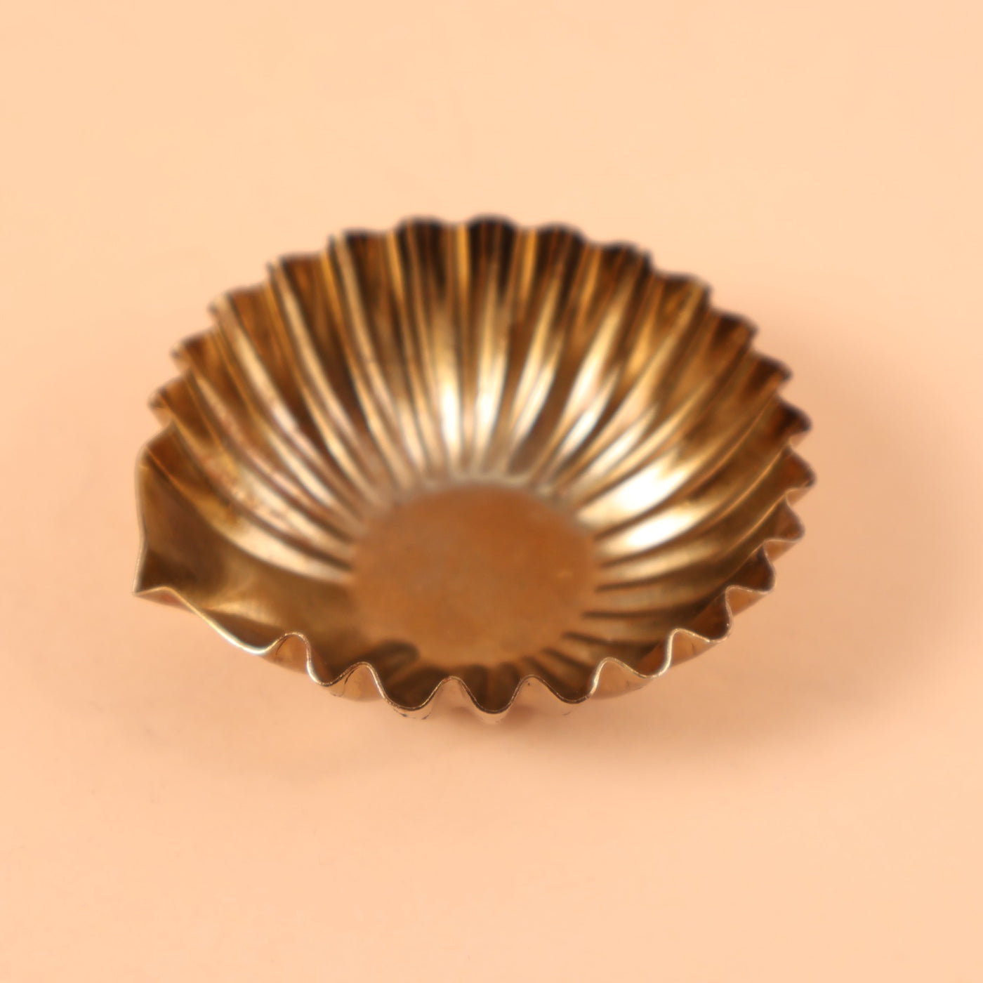 CD310 - Fluted Shell Bowl Set of 2 image 1