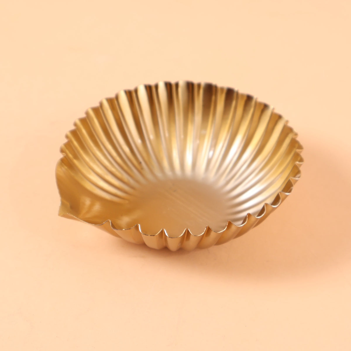 CD310 - Fluted Shell Bowl Set of 2 image 2