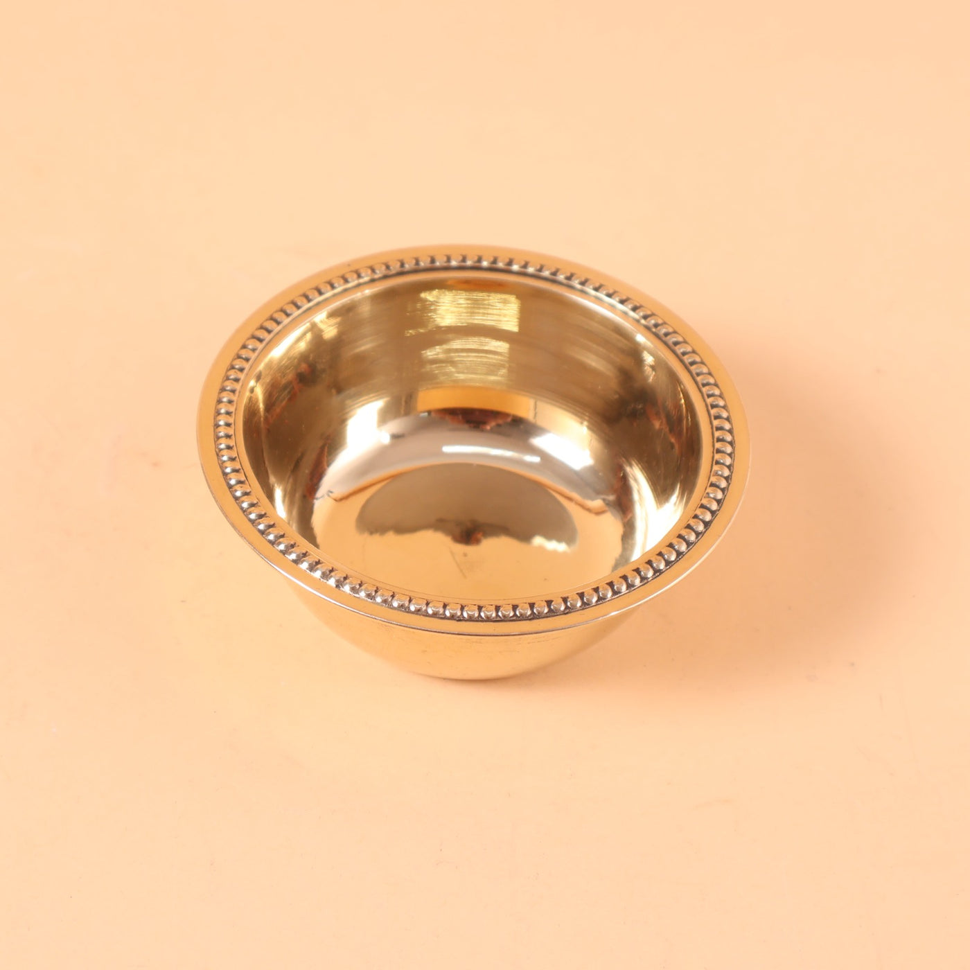 CD311 - Beaded Rim Bowl Set of 2 image 1