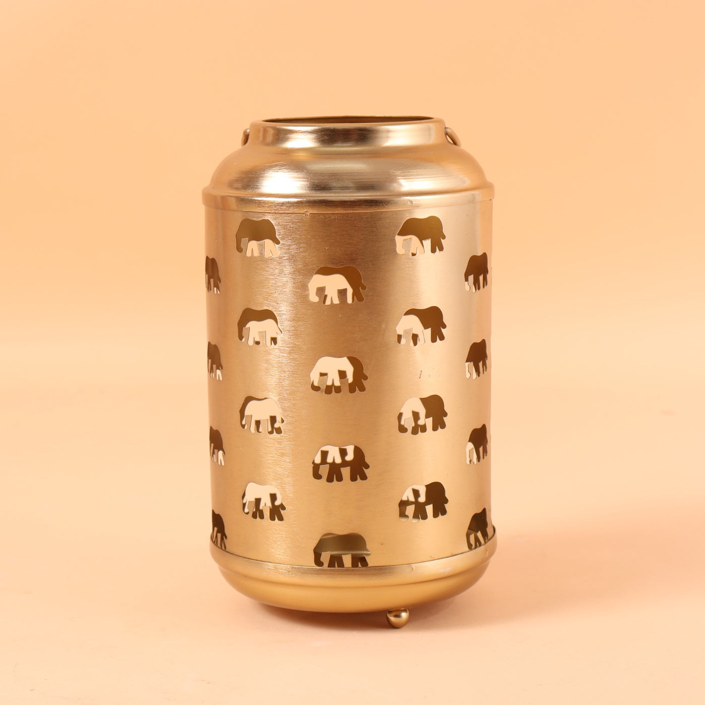 CD320 - Elephant Cutwork Lantern Set of 2 image 3