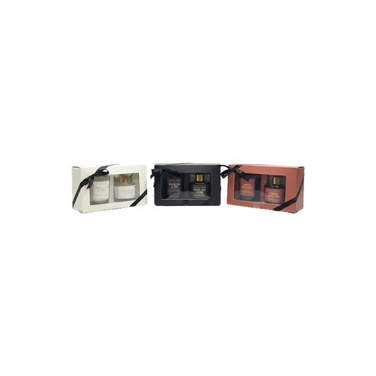 CD545 - CANDLE & DIFFUSER GIFT SET