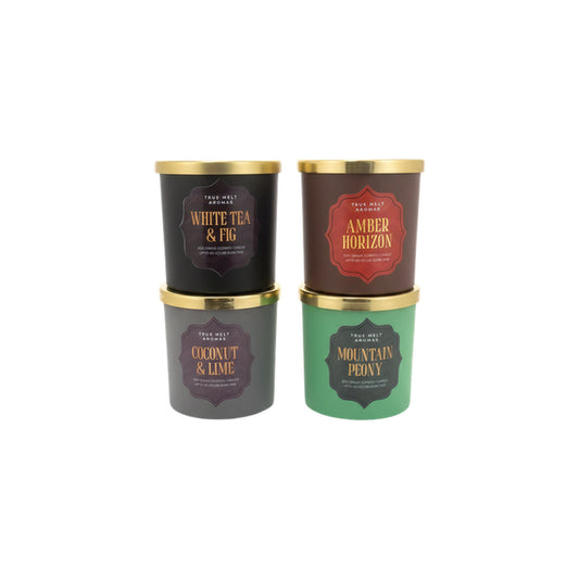 CD549 - 365 G CANDLE WITH LID