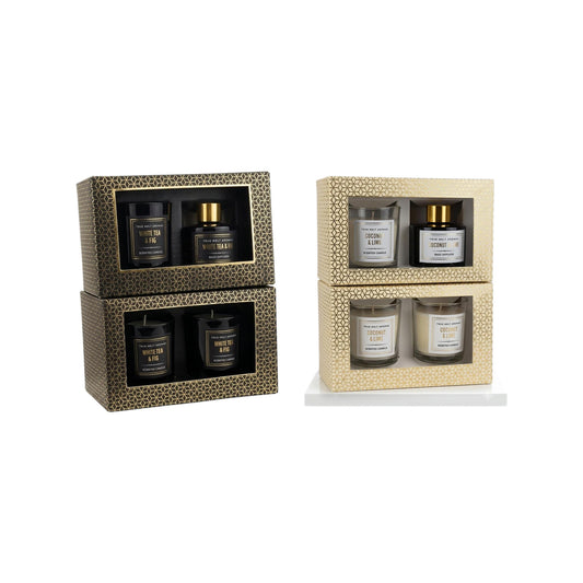 CD551 - GIFT SET 1 100ML REED DIFFUSER & 150GM CANDLE