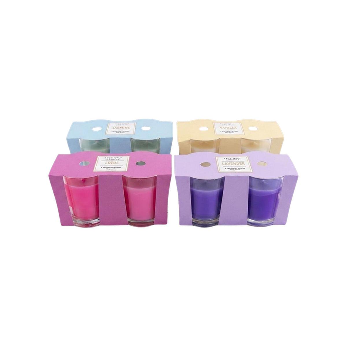 CD557 - 2 PACK SHOT GLASS