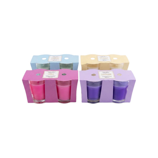 CD557 - 2 PACK SHOT GLASS