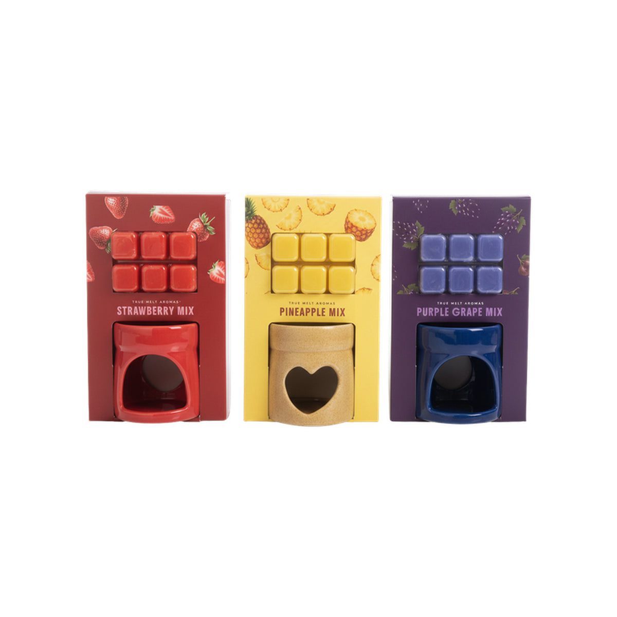 CD560 - CERAMIC BURNER GIFT SET