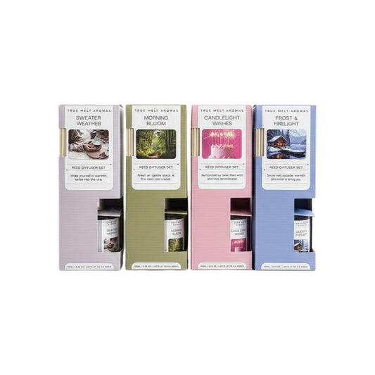 CD563 - REED DIFFUSER SET