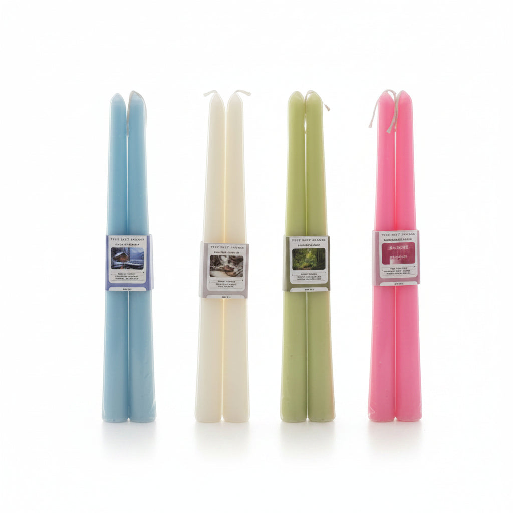 CD569 - TAPER CANDLE