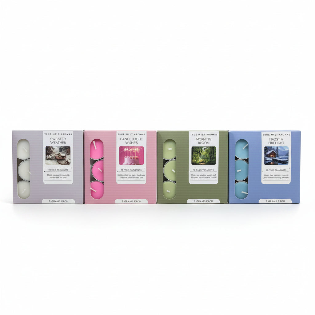 CD571 - TEALIGHTS