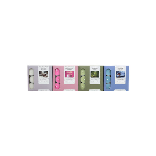 CD571 - TEALIGHTS