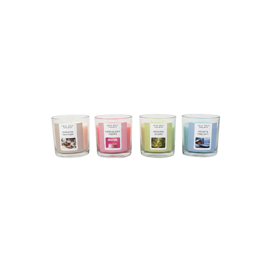 CD572 - CANDLE JAR