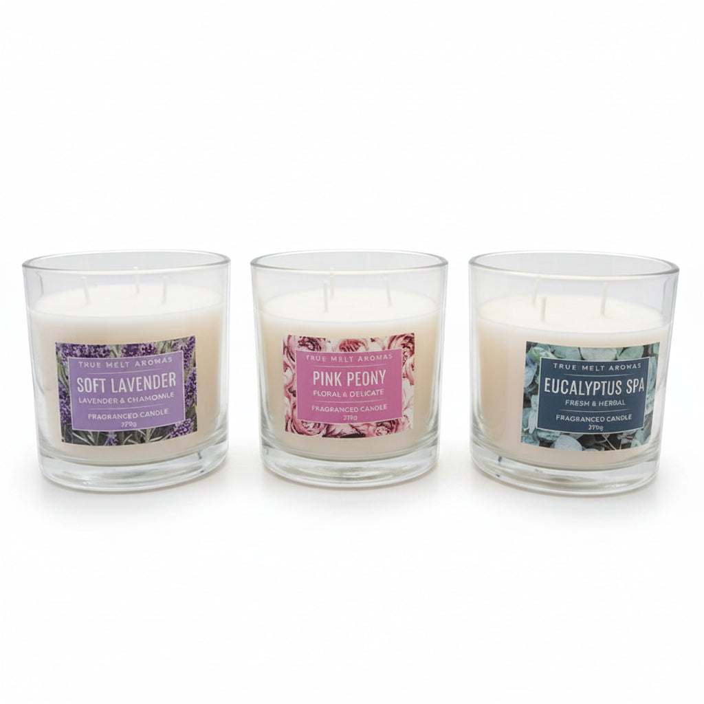 Scented Candle 360 Gm