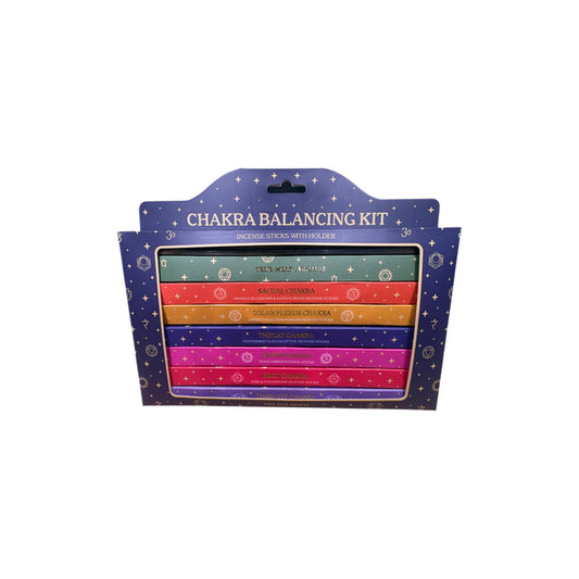 CD590 - CHAKRA BALANCING KIT