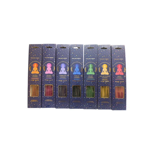 CD592 - INCENSE 40 STICKS