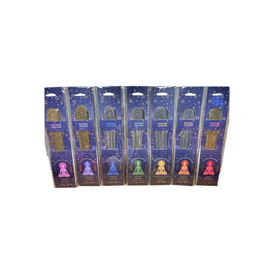 CD594 - INCENSE STICK HOLDER METAL