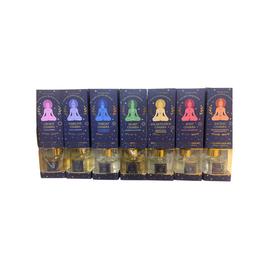 CD595 - REED DIFFUSER SET 100 ML DIFFUSER OIL