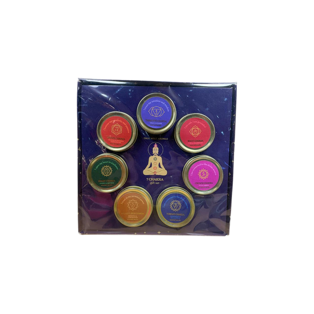 CD596 - CHAKRA GIFT SET