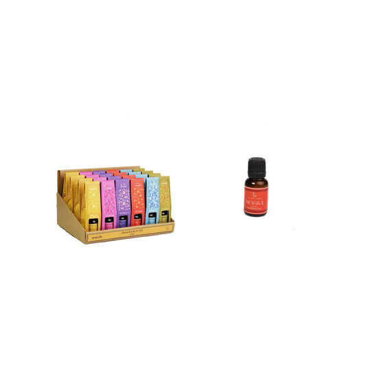 CD600 - FRAGRANCE OIL 15 ML