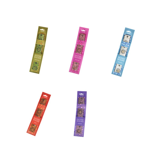 CD601 - INCENSE STICK HOLDER WOODEN
