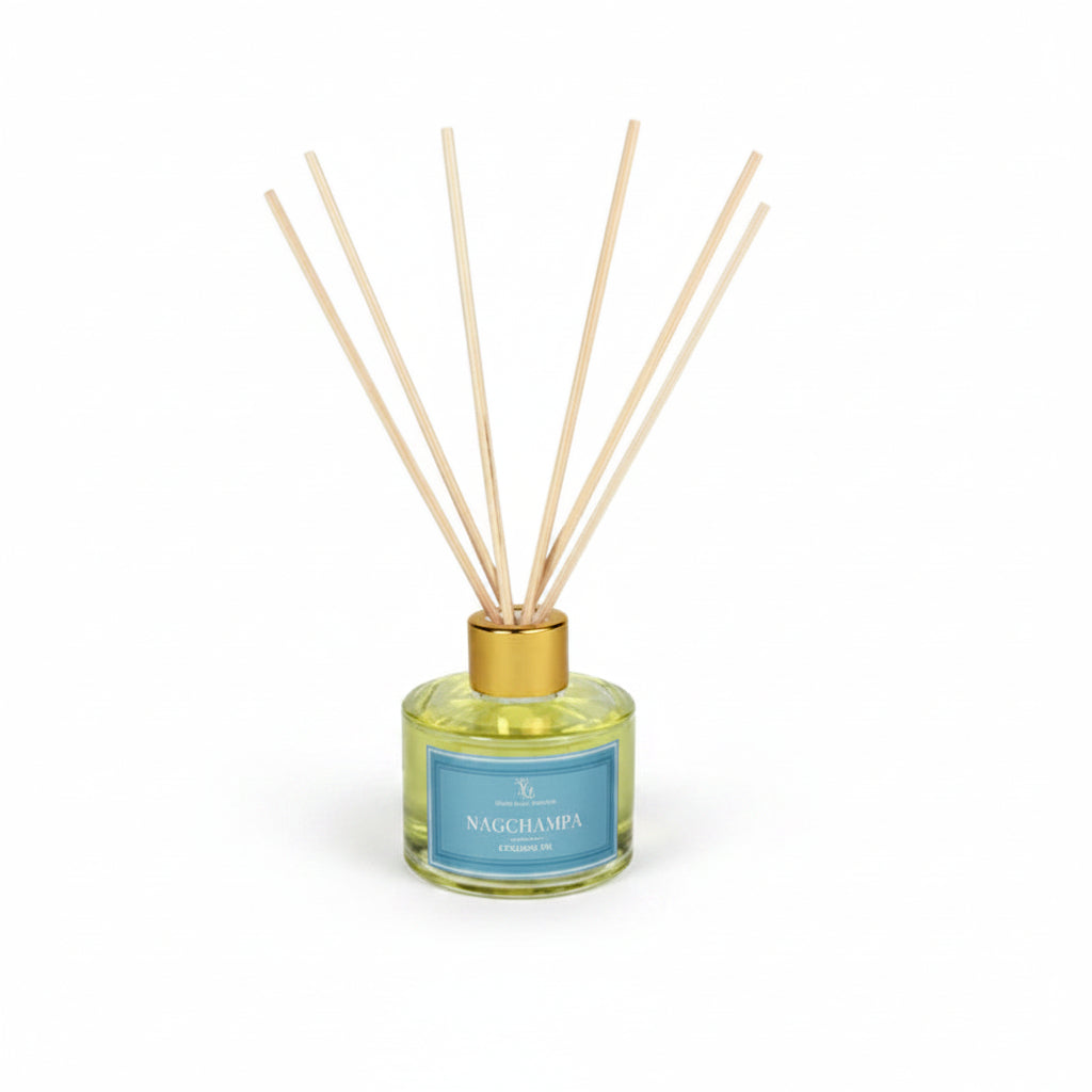 CD602 - REED DIFFUSER SET 100 ML DIFFUSER OIL